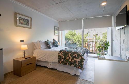 Santiago Apartamento | Cozy Studio La Reina Steps from the Mall