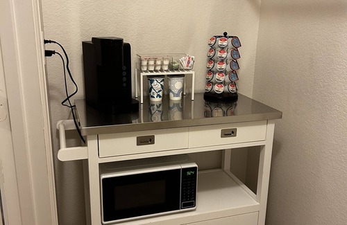 Fort Worth Casa | Cozy Studio Min to JPS, Medical City, Historic District, Zoo, Water Gardens