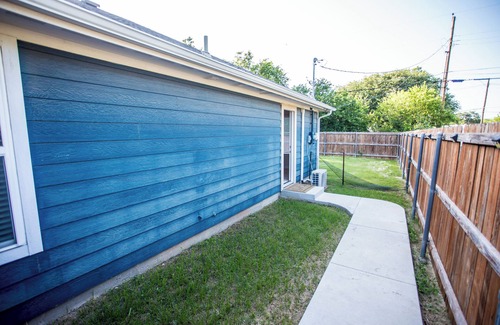 Fort Worth Casa | Cozy Studio Min to JPS, Medical City, Historic District, Zoo, Water Gardens
