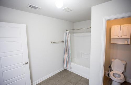 Fort Worth Apartamento | Cozy Studio Mins to JPS, Medical City, Historic District, Zoo, Water Garden