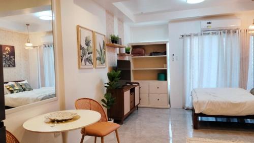 Lapu-Lapu Apartamento | Cozy Studio near Airport Resort