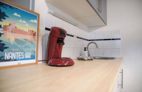 Madeleine-Champ de Mars Apartamento | Studio acogedor en la Cité des Congrès - Wifi y fibra