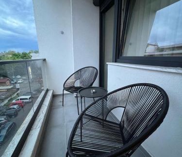 Skopje Region Apartamento | Cozy Studio Near Downtown