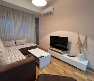 Skopje Region Apartamento | Cozy Studio Near Downtown