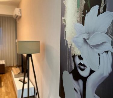 Skopje Region Apartamento | Cozy Studio Near Downtown