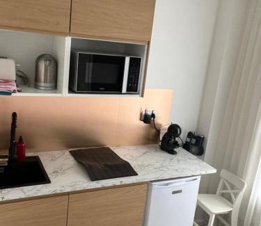Meudon Apartamento | Cozy studio near Paris