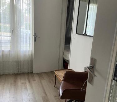 Meudon Apartamento | Cozy studio near Paris
