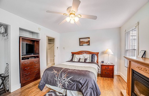Hammondsport Apartamento | Cozy Studio Near Town & Lake W/ Free WiFi, Plush Bedding, Ideal Location & More!