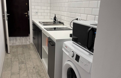 Sector 3 Apartamento | Cozy Studio Near Titan Park -Ideal for Your Stay!