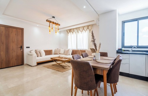 Belvedere Apartamento | Cozy Studio Near Train Stations & Hassan II Mosque