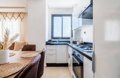 Belvedere Apartamento | Cozy Studio Near Train Stations & Hassan II Mosque