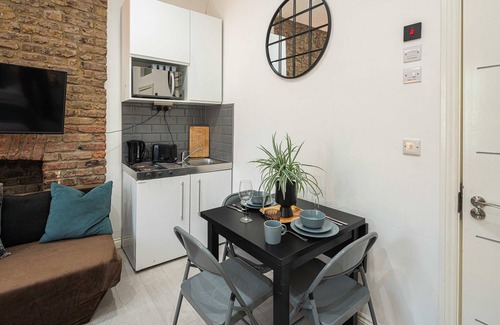 Fortune Green Apartamento | Cozy Studio Next 2 Kilburn station