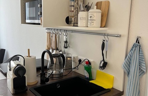 Roxel Apartamento | Cozy studio (No. 1)