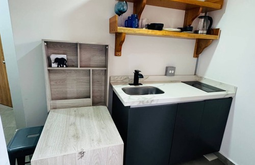 Las Lomas I Apartamento | Cozy Studio Nomada Poblado Medellin