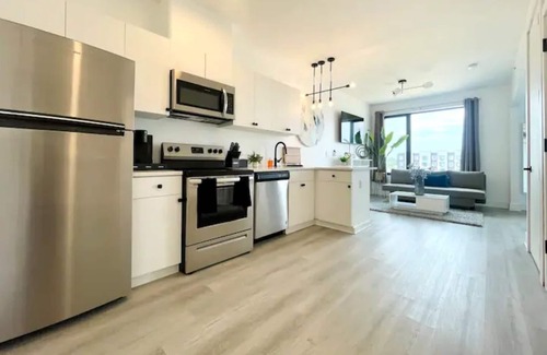 Elizabeth Apartamento | Cozy Studio Oasis - near NYC, EWR, Prudential, NJPAC, American Dream, MetLife