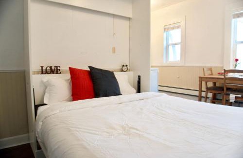 Moose Jaw Apartamento | Cozy Studio Perfect for Business Travelers Downtown