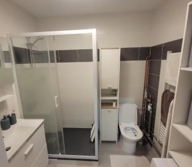 Fleury-les-Aubrais Apartamento | Cozy studio, proche gare des aubrais