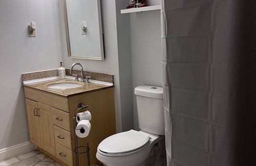 West Park Apartamento | Cozy Studio, Priv. Entrance, pool.