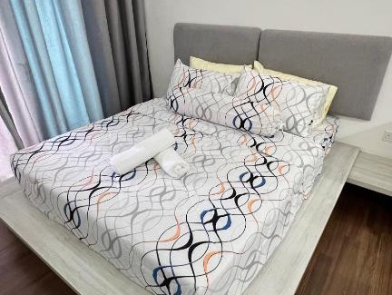Balakong Apartamento | Cozy Studio @ Silk Sky Service Apartment