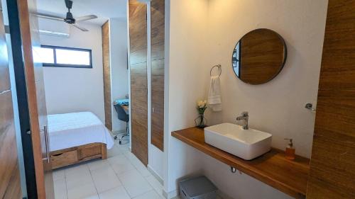 Colonia 5 de Diciembre Apartamento | Cozy studio steps from the beach and downtown (2)