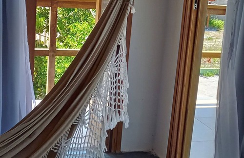 Igrapiuna Apartamento | Cozy studio surrounded by large cashew trees less than 200m from the beach