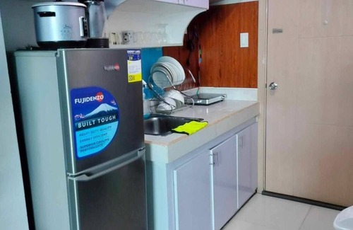 South Triangle Condominio | Cozy Studio Unit in Quezon City With Private Pool and City Views