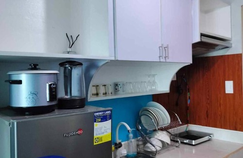 South Triangle Condominio | Cozy Studio Unit in Quezon City With Private Pool and City Views