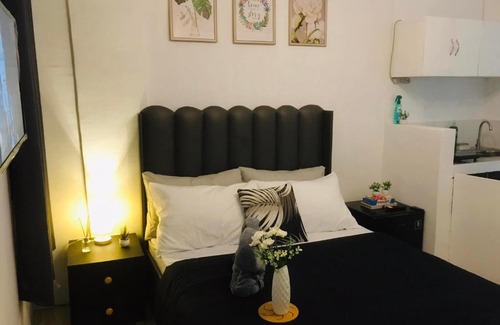 Meycauayan Apartamento | Cozy Studio Unit with Free Parking and Wifi