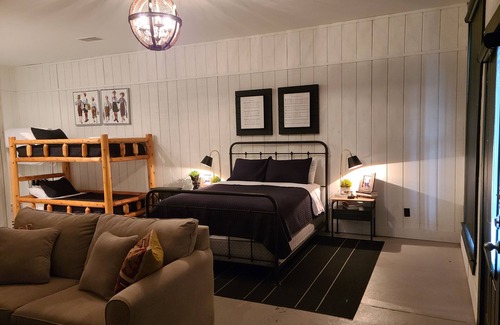 Peace Valley Cabina | Cozy Studio