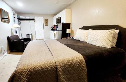 Lakeland Apartamento | Cozy Studio!