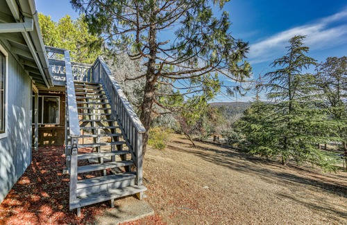 Ahwahnee Apartamento | Cozy Studio w/ Well-Being Retreat: Near Yosemite!