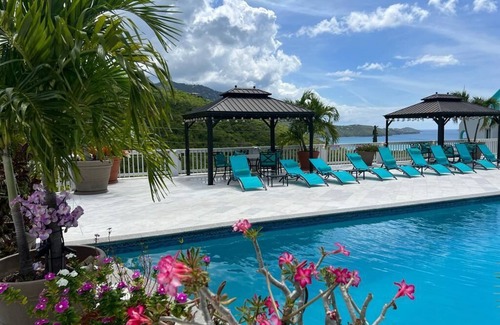 Rosendal Condominio | Cozy Studio walking distance to Magen Bay Beach