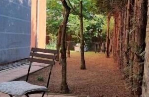 Tuchomerice Apartamento | Cozy Studio with Garden