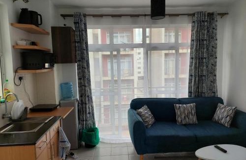 Riruta Apartamento | Cozy Studio with a Swimming Pool