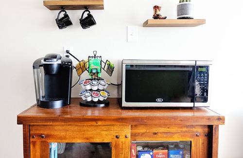Merry Oaks Apartamento | Cozy studio with AC and WiFi in lovely Nashville