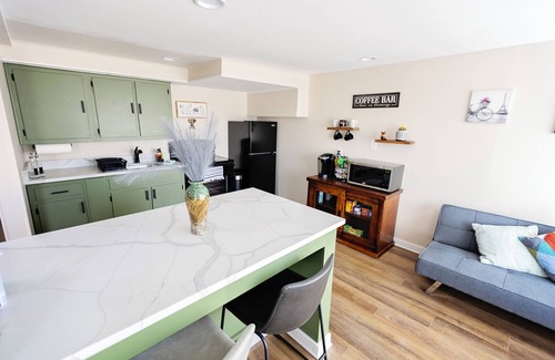 Merry Oaks Apartamento | Cozy studio with AC and WiFi in lovely Nashville