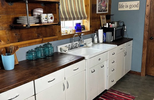 Roxbury Apartamento | Cozy studio with AC and WiFi in charming Gypsum