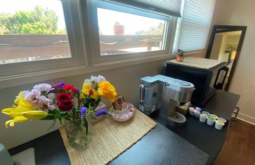Mount Helix Apartamento | Cozy studio with AC and WiFi in marvelous La Mesa