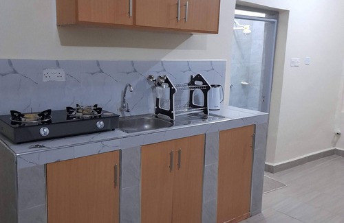 Lavington Apartamento | Cozy Studio with all amenities in kileleshwa.