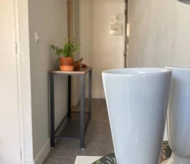 Sud Apartamento | Cozy Studio with balcony and free parking