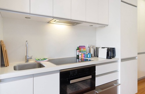 Glebe Apartamento | Lujoso estudio lleno de luz en una ubicación ganadora