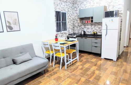 Poa Casa | Cozy studio with parking space