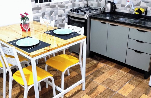 Poa Casa | Cozy studio with parking space