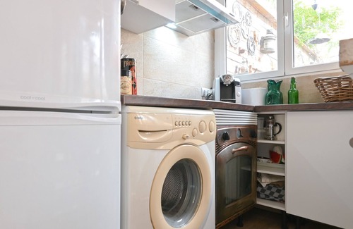 Ciudad Lineal Apartamento | Coqueto estudio con piscina en Ciudad Lineal