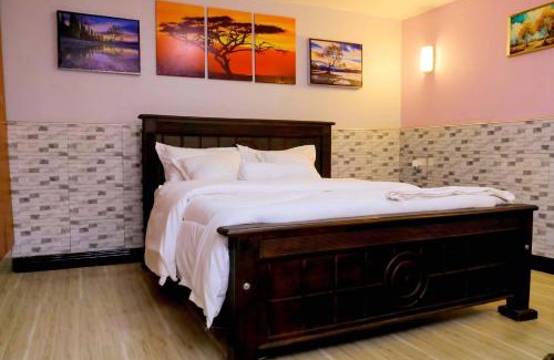 Kampala Apartamento | Cozy Studio with Scenic Hill Views in Kampala