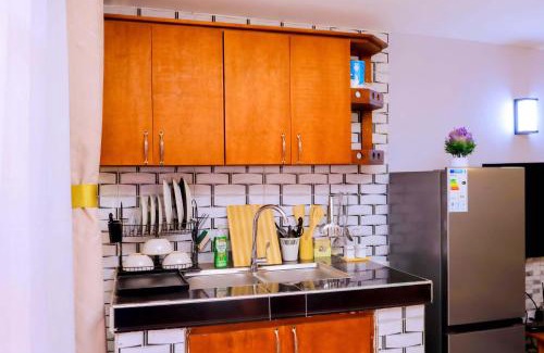 Kampala Apartamento | Cozy Studio with Scenic Hill Views in Kampala