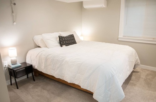College Place Apartamento | Cozy studio with private entrance