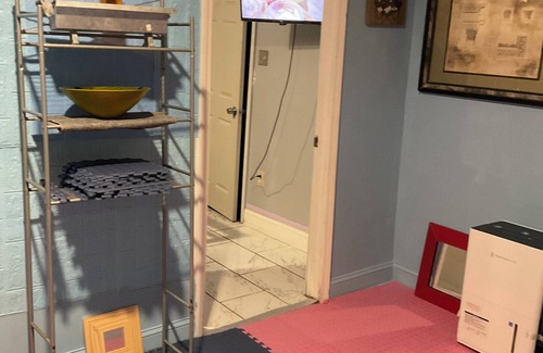 Lawrenceville Apartamento | Cozy studio with WiFi and AC in charming Lawrenceville