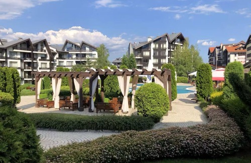 Razlog Apartamento | Cozy studio with WiFi and fitness room in charming Razlog