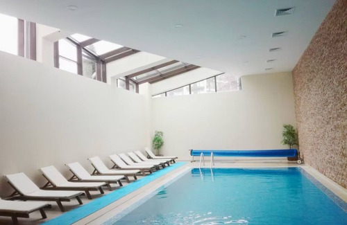 Razlog Apartamento | Cozy studio with WiFi and fitness room in charming Razlog